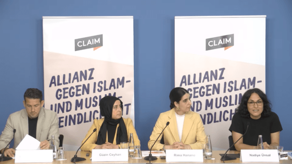 CLAIM veröffentlicht zweites Lagebild zu antimuslimischen Übergriffen und Diskriminierungen in Deutschland