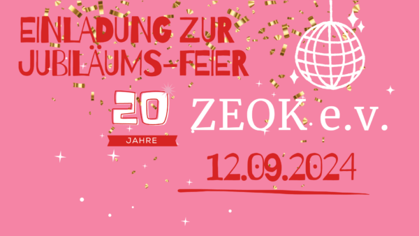 20 Jahre ZEOK